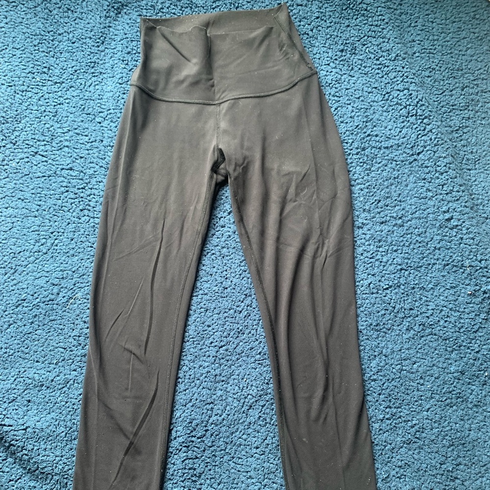 Lululemon Full on Luxtreme 7/8 lenggings
